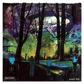 Eric's Trip - Purple Blue (CD)