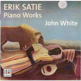 Erik Satie - Piano Works (CD)