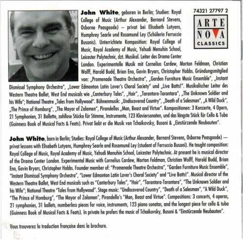 Erik Satie - Piano Works (CD)