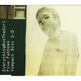 Everything But The Girl - Five Fathoms (CD)