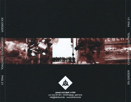 Ex.Order - Corporate Control (CD)