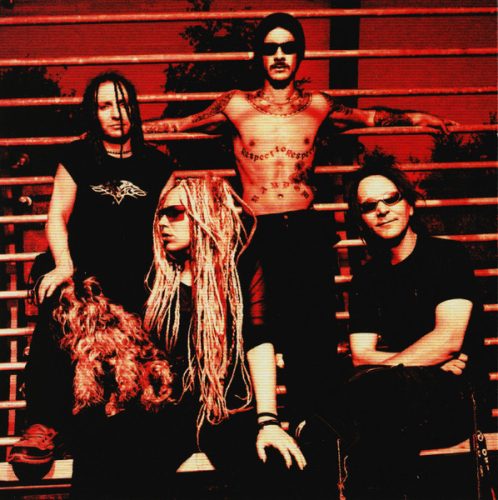 Exilia - Unleashed (CD)