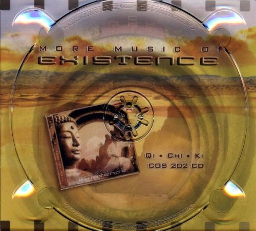 Existence - Like A Shot Through The Heart (CD)