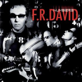 F.R. David - Numbers (CD)