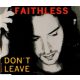 Faithless - Don't Leave (CDs)
