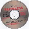 Faithless - Don't Leave (CDs)