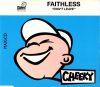 Faithless - Don't Leave (CDs)
