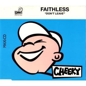 Faithless - Don't Leave (CDs)