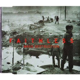 Faithless - Mass Destruction (CDs)
