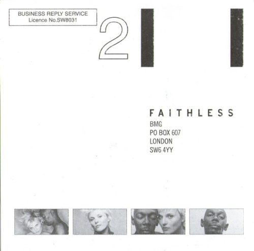 Faithless - Mass Destruction (CDs)