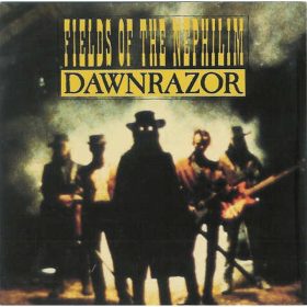 Fields Of The Nephilim - Dawnrazor (CD)