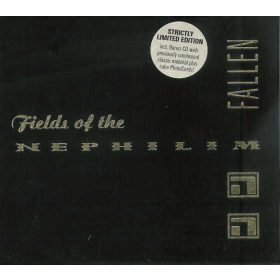 Fields Of The Nephilim - Fallen (CD)