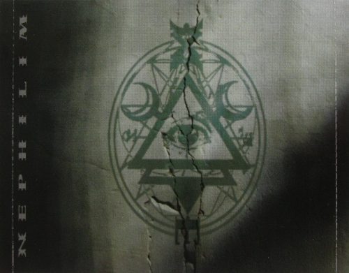 Fields Of The Nephilim - Fallen (CD)