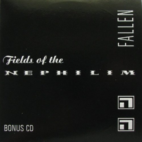 Fields Of The Nephilim - Fallen (CD)