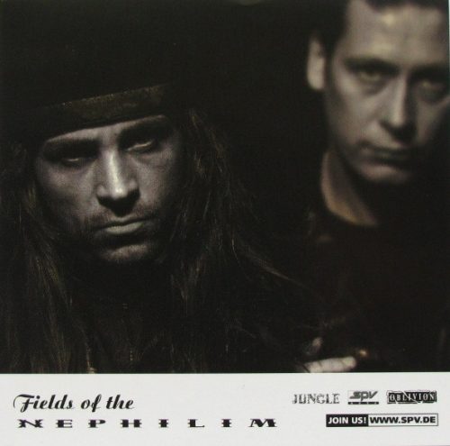 Fields Of The Nephilim - Fallen (CD)