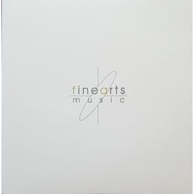 Fineartsmusic - Screensaver (CD-R)