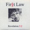 Fir§t Law - Revelation 5:2 (CDs)