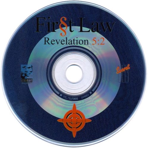 Fir§t Law - Revelation 5:2 (CDs)