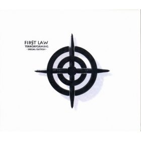 Fir§t Law - Terrorforming (CD)