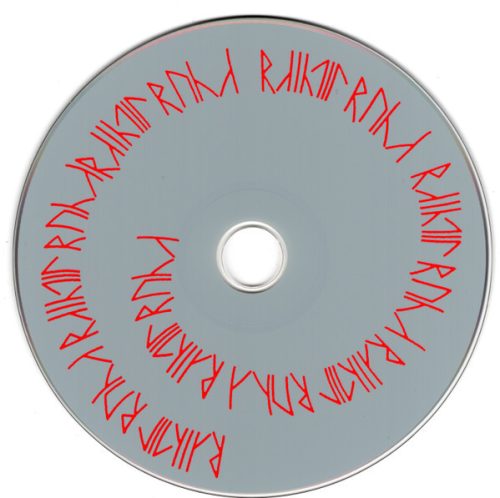 Fire + Ice - Rûna (CD)