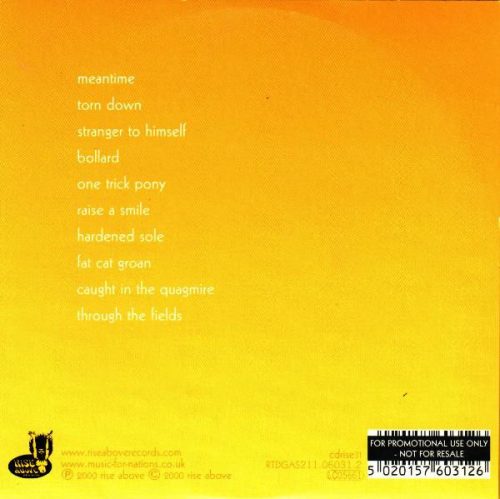 Firebird - Firebird (CD)