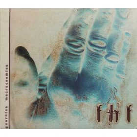First Human Ferro - Guernica Macrocosmica (CD)