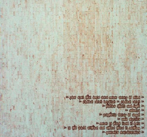 First Human Ferro - Guernica Macrocosmica (CD)