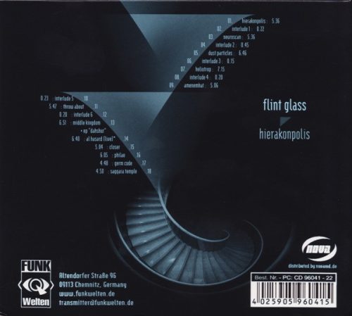 Flint Glass - Hierakonpolis (CD)