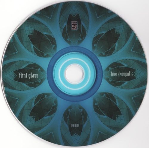 Flint Glass - Hierakonpolis (CD)