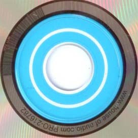 Flint Glass - Hierakonpolis (CD)