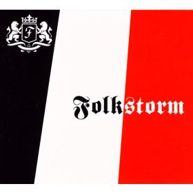 Folkstorm - Folkmusik (CD)