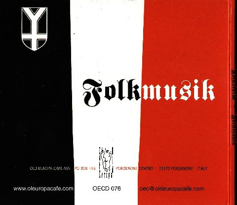 Folkstorm - Folkmusik (CD)