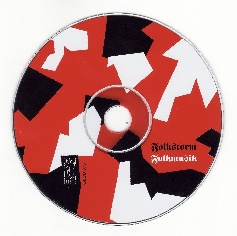 Folkstorm - Folkmusik (CD)