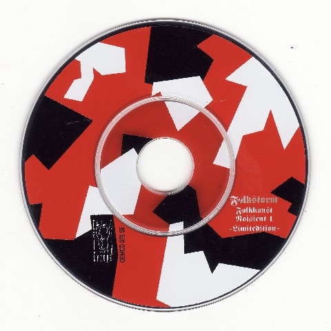 Folkstorm - Folkmusik (CD)