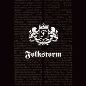 Folkstorm - Sweden (CD)