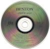 Franz Benton - Dust To Gold (CD)