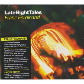 Franz Ferdinand - LateNightTales (CD)
