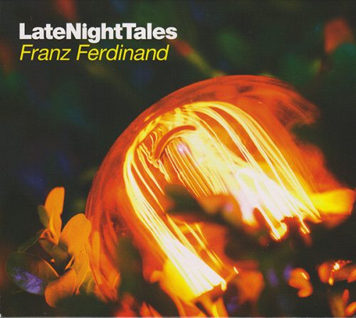 Franz Ferdinand - LateNightTales (CD)