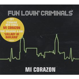 Fun Lovin' Criminals - Mi Corazon (CDs)