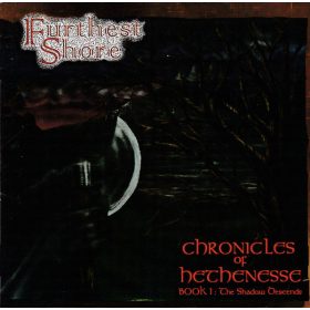   Furthest Shore - Chronicles Of Hethenesse Book 1: The Shadow Descends (CD)