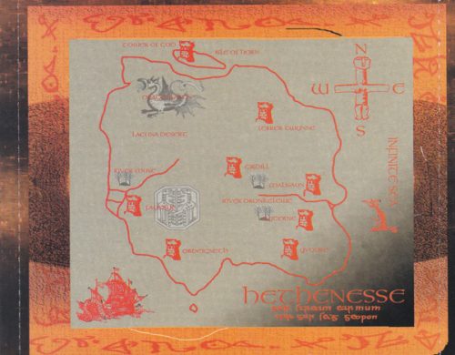 Furthest Shore - Chronicles Of Hethenesse Book 1: The Shadow Descends (CD)