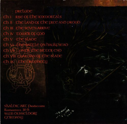 Furthest Shore - Chronicles Of Hethenesse Book 1: The Shadow Descends (CD)