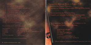 Furthest Shore - Chronicles Of Hethenesse Book 1: The Shadow Descends (CD)