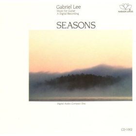 Gabriel Lee - Seasons (CD)