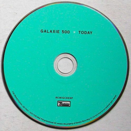 Galaxie 500 - Today (CD)