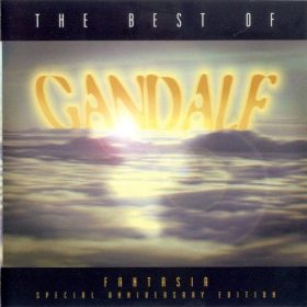   Gandalf - The Best Of Gandalf, Fantasia Special Anniversary Edition (CD)