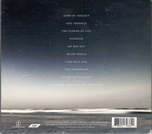 Ghost Iris - Blind World (CD)