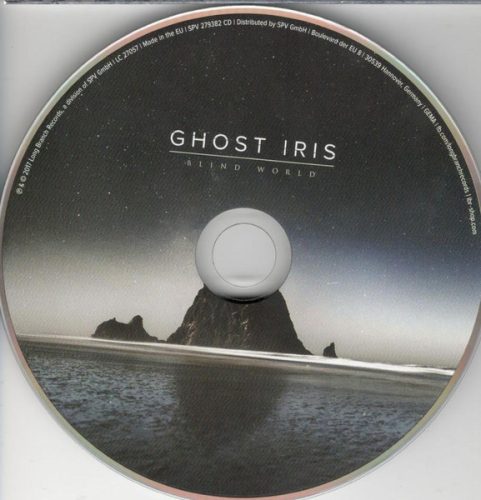 Ghost Iris - Blind World (CD)