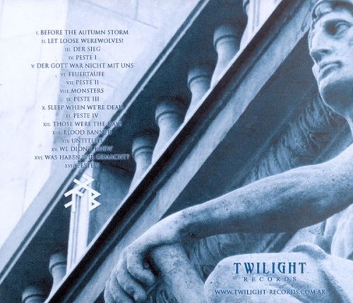 Ghosts Of Breslau - Peste (CD)