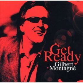 Gilbert Montagné - Get Ready (CD)